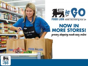 Food Lion Pantops to go