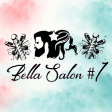 Bella Salon #1 Logo