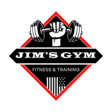 Jim's Gym Logo
